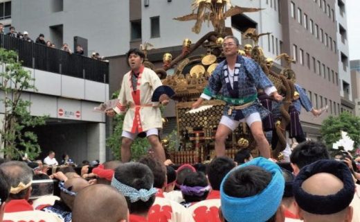 神田祭参加