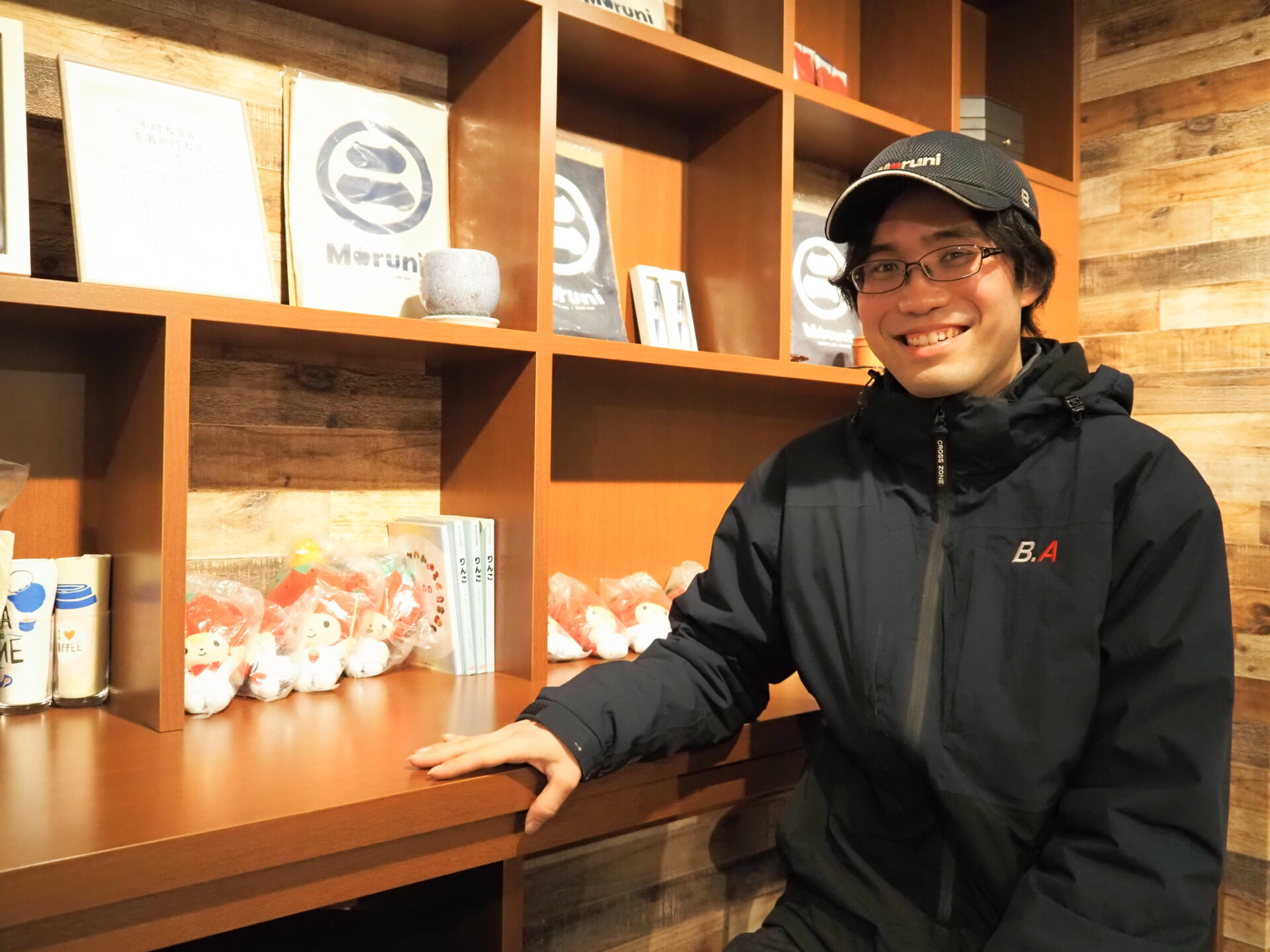 鈴木朋弥の写真