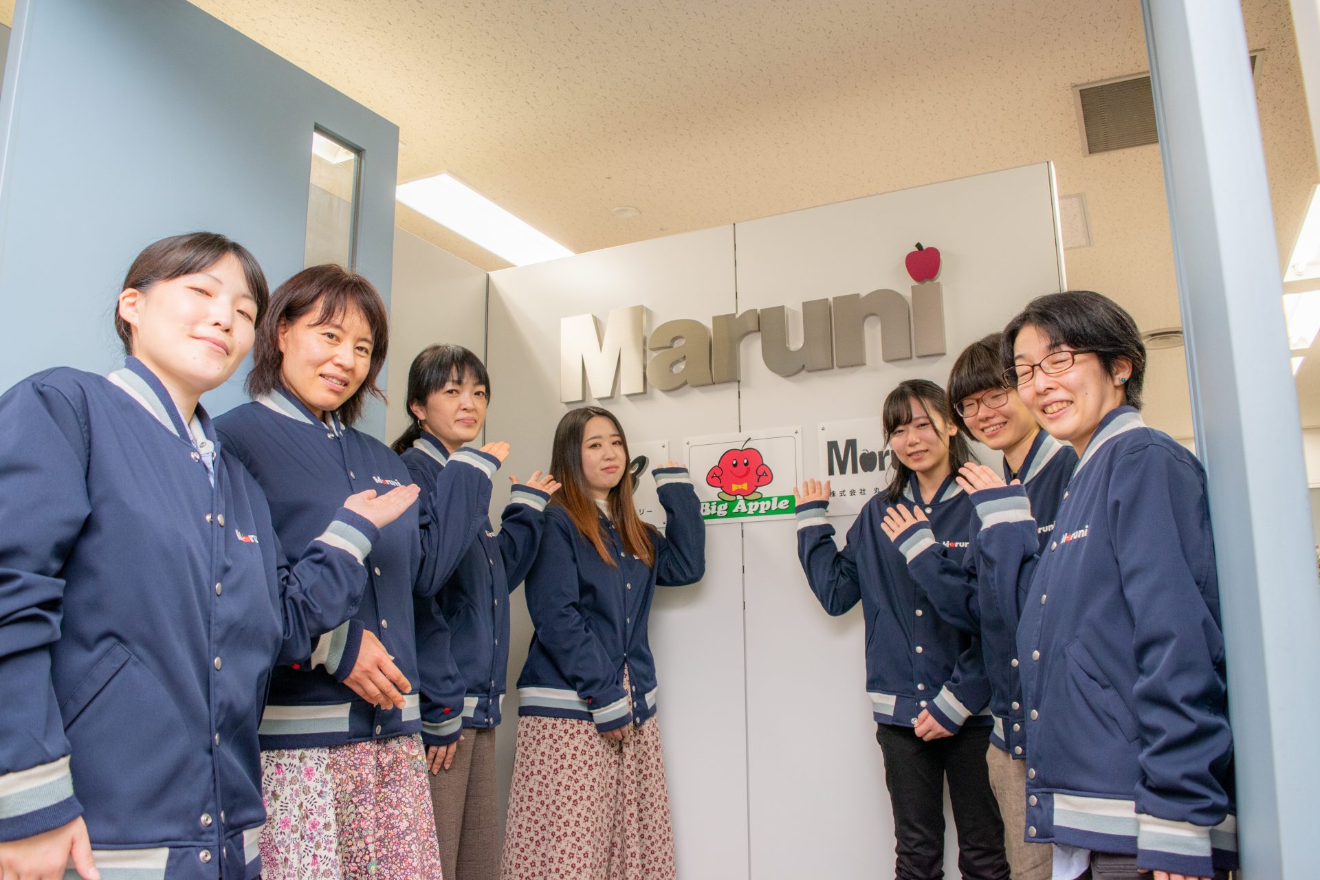 ㈱ビッグアップル