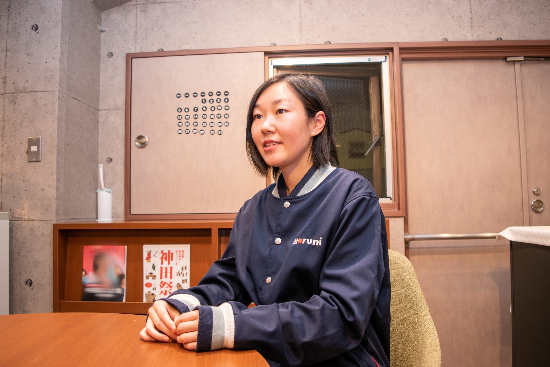 休坂もなみの写真