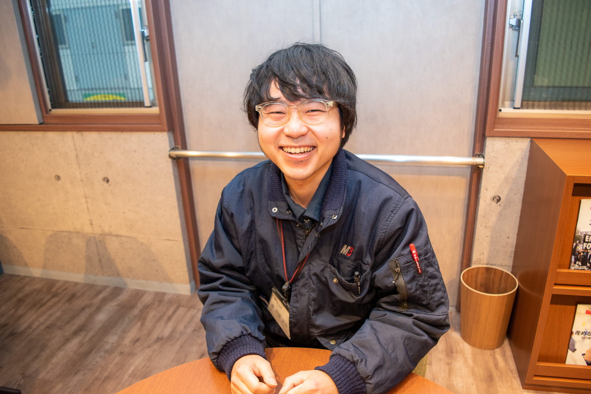 野崎涼介の写真