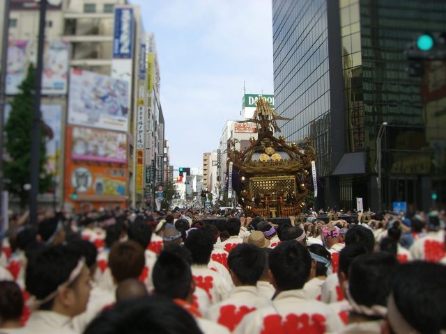 神田祭り