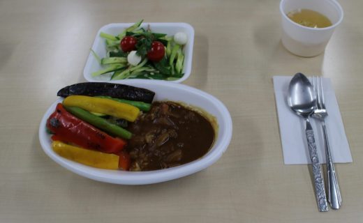 夏野菜試食会