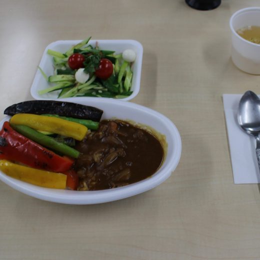 夏野菜試食会