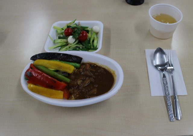 夏野菜試食会